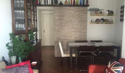 Apartamento com 3 quartos à venda em Chácara Inglesa - SP