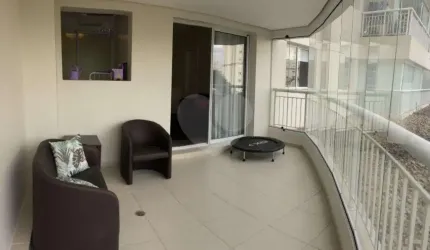 Apartamento com 1 quartos à venda em Cerqueira César - SP