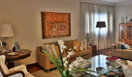 Apartamento com 3 quartos à venda em Indianópolis - SP