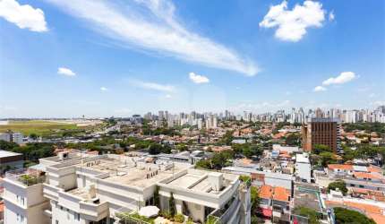 Cobertura com 2 quartos à venda ou para locação em Indianópolis - SP