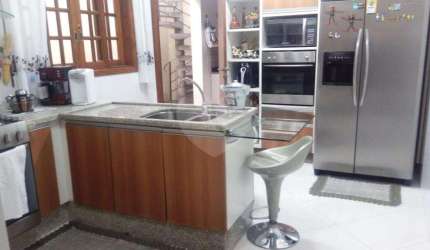 Casa com 3 quartos à venda em Parque Jabaquara - SP