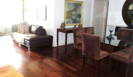Apartamento com 4 quartos à venda em Chácara Inglesa - SP