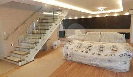 Cobertura com 3 quartos à venda em Santo Amaro - SP