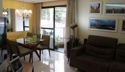 Apartamento com 2 quartos à venda em Vila Mascote - SP