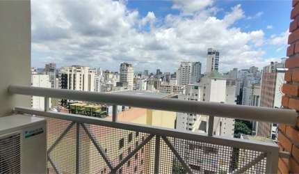 Apartamento com 1 quartos à venda em Paraíso - SP