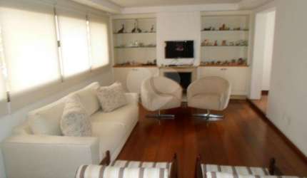 Apartamento com 4 quartos à venda em Brooklin Paulista - SP