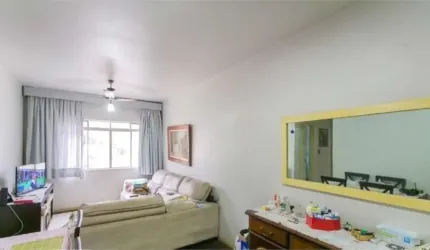 Apartamento com 2 quartos à venda em Vila Mariana - SP