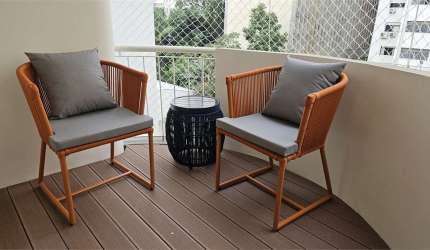 Apartamento com 2 quartos à venda em Jardim Paulista - SP
