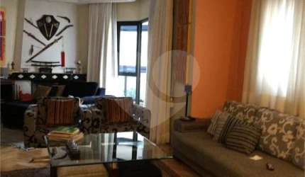 Apartamento com 3 quartos à venda em Jardim Anália Franco - SP