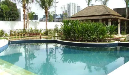 Apartamento com 1 quartos à venda em Cidade Monções - SP