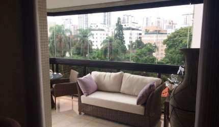 Apartamento com 4 quartos à venda em Perdizes - SP