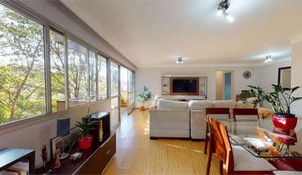 Apartamento com 3 quartos à venda em Paraíso Do Morumbi - SP