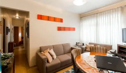 Apartamento com 2 quartos à venda em Vila Nova Conceição - SP