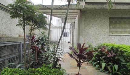 Apartamento com 2 quartos à venda em Vila Clementino - SP