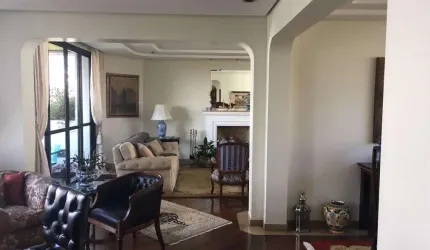 Apartamento com 4 quartos à venda em Parque Colonial - SP