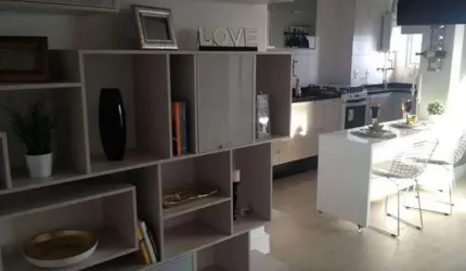 Apartamento com 1 quartos à venda em Brooklin Paulista - SP