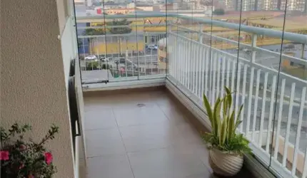 Apartamento com 3 quartos à venda em Vila Dom Pedro I - SP