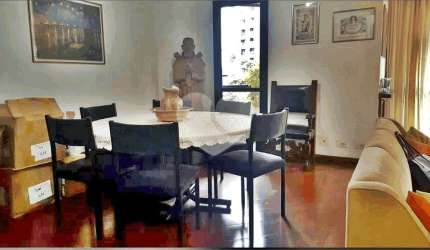Apartamento com 4 quartos à venda em Brooklin Paulista - SP