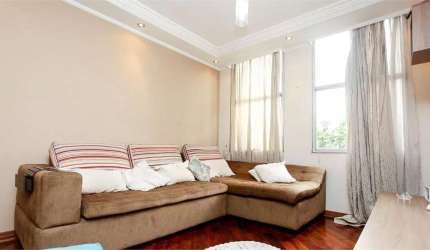 Apartamento com 3 quartos à venda em Vila Milton - SP