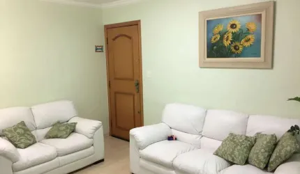 Apartamento com 2 quartos à venda em Chácara Inglesa - SP