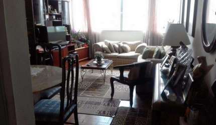 Apartamento com 3 quartos à venda em Santo Amaro - SP
