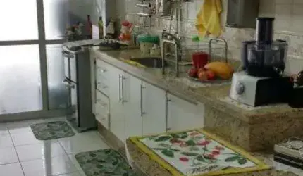 Apartamento com 3 quartos à venda em Mirandópolis - SP