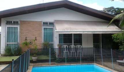 Casa com 5 quartos à venda em Brooklin Paulista - SP