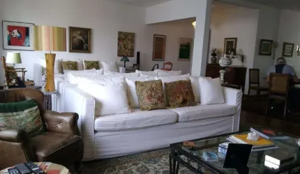 Apartamento com 3 quartos à venda em Higienópolis - SP