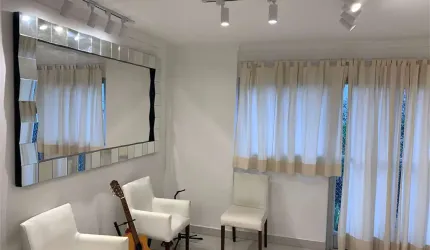 Apartamento com 2 quartos à venda em Vila Clementino - SP