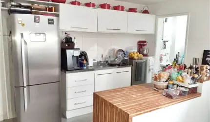 Apartamento com 2 quartos à venda em Paraíso - SP