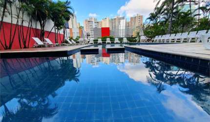Apartamento com 1 quartos à venda em Vila Andrade - SP