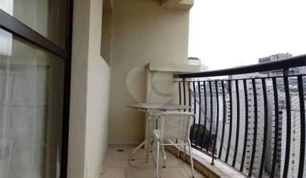 Apartamento com 1 quartos à venda em Jardim Paulista - SP