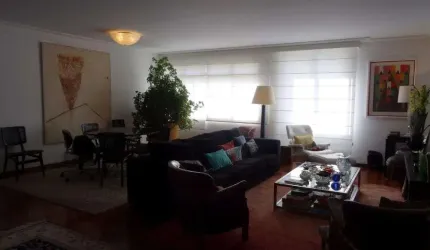 Apartamento com 3 quartos à venda em Higienópolis - SP