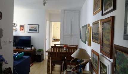 Apartamento com 1 quartos à venda em Vila Nova Conceição - SP