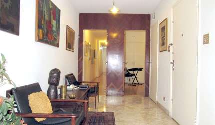 Apartamento com 4 quartos à venda em Consolação - SP