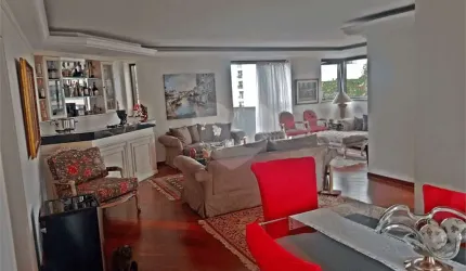 Apartamento com 3 quartos à venda em Campo Belo - SP