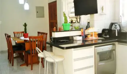 Sobrado com 3 quartos à venda em Vila Brasilina - SP