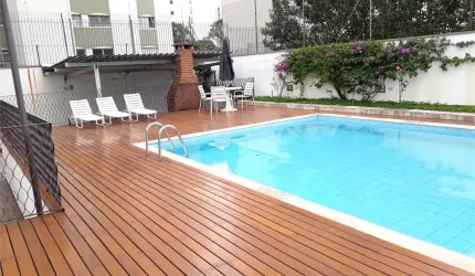 Cobertura com 4 quartos à venda em Campo Belo - SP