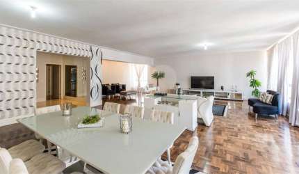 Apartamento com 3 quartos à venda em Santa Cecília - SP