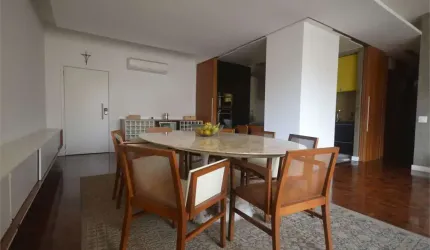 Apartamento com 3 quartos à venda em Paraíso - SP