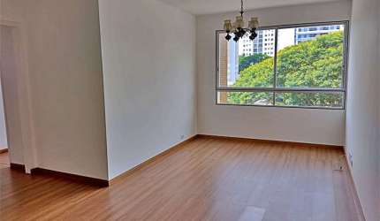 Apartamento com 4 quartos à venda em Santo Amaro - SP