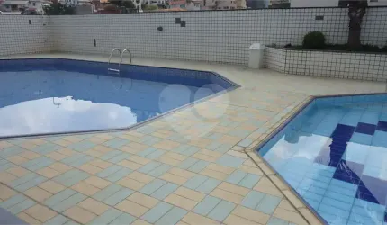 Apartamento com 3 quartos à venda em Bosque Da Saúde - SP