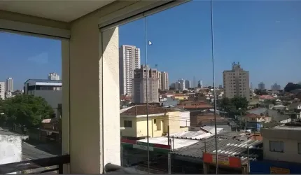 Apartamento com 2 quartos à venda em Vila Firmiano Pinto - SP