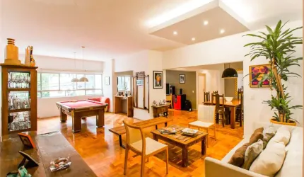 Apartamento com 2 quartos à venda em Perdizes - SP