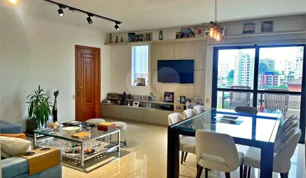 Apartamento com 3 quartos à venda em Vila Mariana - SP