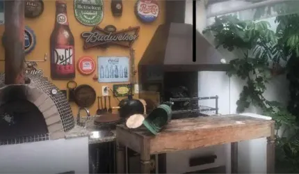 Sobrado com 3 quartos à venda em Vila Clementino - SP