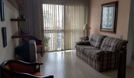 Apartamento com 1 quartos à venda em Jardim Paulista - SP