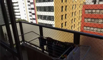 Apartamento com 3 quartos à venda em Aclimação - SP