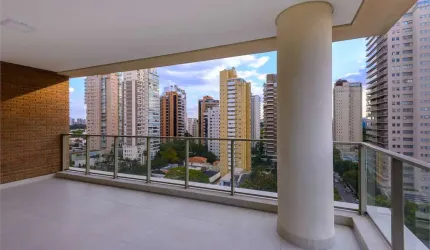 Apartamento com 4 quartos à venda em Vila Mariana - SP