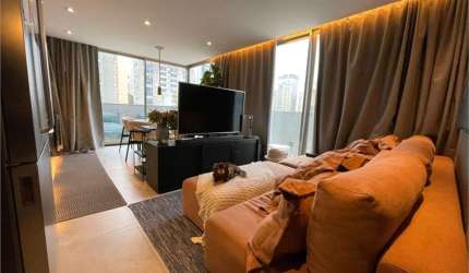 Studio com 1 quartos à venda ou para locação em Vila Nova Conceição - SP